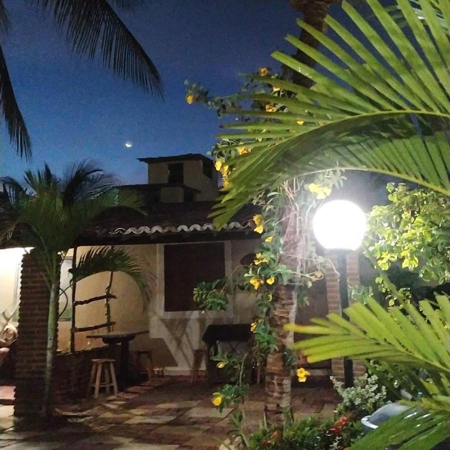 Pousada Morada D'Aldeia Canoa Quebrada Esterno foto